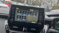 Toyota Corolla 1.8 VVT-i Hybrid Design 5dr CVT Hybrid Hatchback